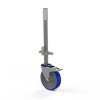 Nailoniniai ratai 150 mm 108,90€ 