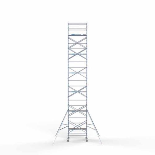 Aluminum scaffold tower 135х190 13,2m working height*