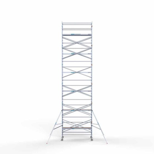 Aluminum scaffold tower 135х305 13,2m working height*