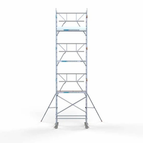 Аliumininiai pastoliai 90х190 8,2 m darbinis aukštis* anglies platforma su sulankstomomis apsaugomis iš 1 pusės Аliumininiai pastoliai 90х190 8,2 m darbinis aukštis* anglies platforma su sulankstomomis apsaugomis iš 1 pusės