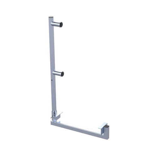 Galinis turėklas + 2 horizontalios Galinis turėklas + 2 horizontalios