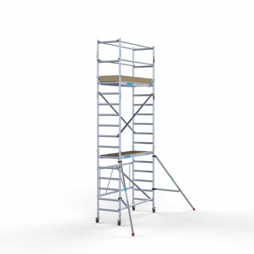 Sulankstomas bokštasа 75х190 5,8 m darbinis aukštis* Sulankstomas bokštasа 75х190 5,8 m darbinis aukštis*