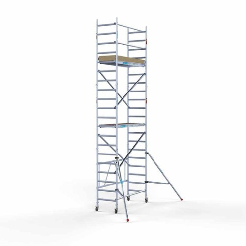 Sulankstomas bokštasа 75х190 6,8 m darbinis aukštis* Sulankstomas bokštasа 75х190 6,8 m darbinis aukštis*