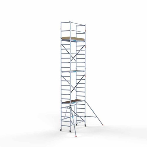 Sulankstomas bokštasа 75х190 7,8 m darbinis aukštis* Sulankstomas bokštasа 75х190 7,8 m darbinis aukštis*