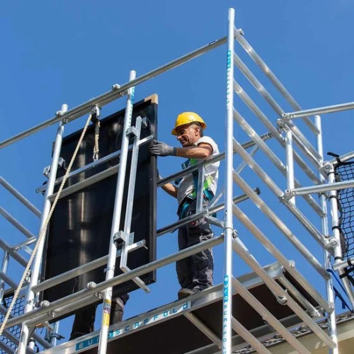 Skydelio pakrovimo dokas Skydelio pakrovimo dokas