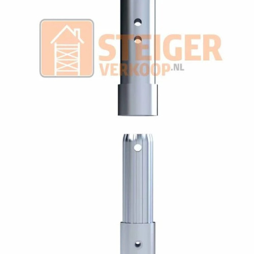 Rėmas 50 cm, 90 cm, 2 žingsniai Rėmas 50 cm, 90 cm, 2 žingsniai