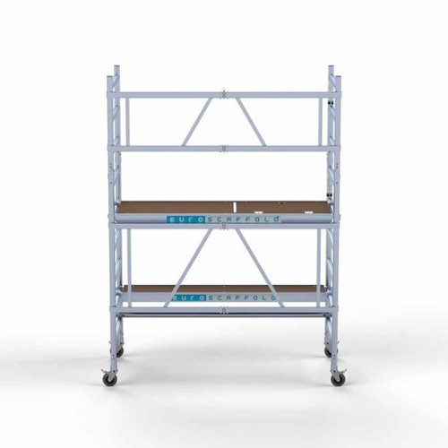 Sulankstomas bokštasа 90х190 3,8 m darbinis aukštis* Sulankstomas bokštasа 90х190 3,8 m darbinis aukštis*