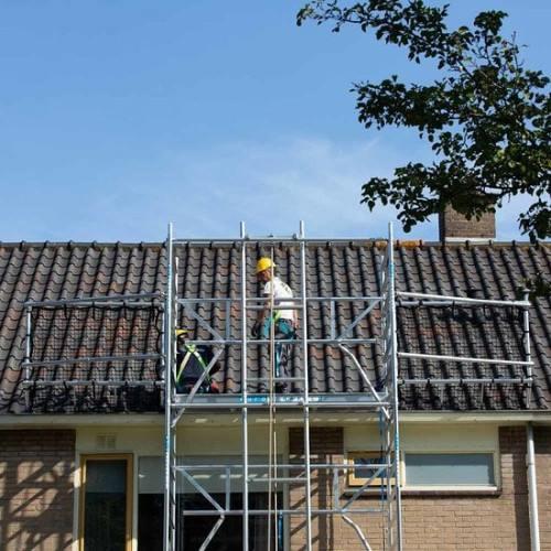 Stogo krašto apsaugos komplektas Safeguard Stogo krašto apsaugos komplektas Safeguard