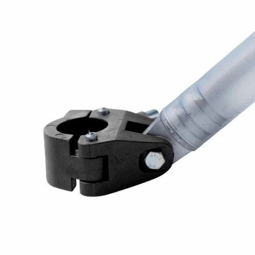 Įstrižainė su movomis Įstrižainė su movomis