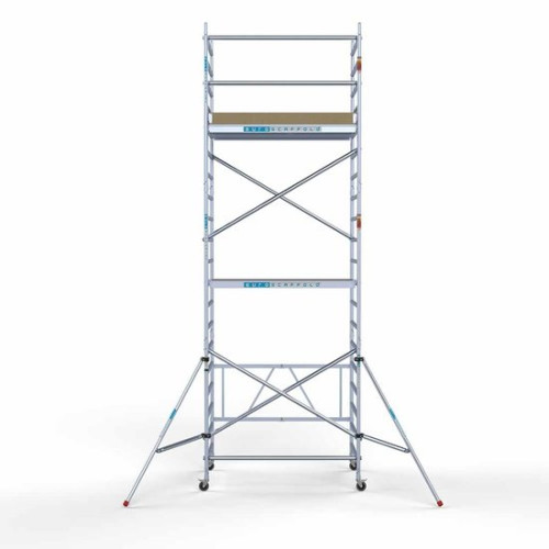 Sulankstomas bokštasа 135х190 6,8 m darbinis aukštis*