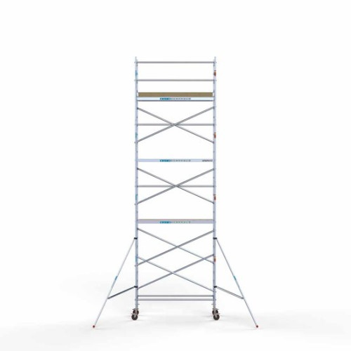 Aliuminio bokštas 75х250 9,2 m darbinis aukštis* Aliuminio bokštas 75х250 9,2 m darbinis aukštis*