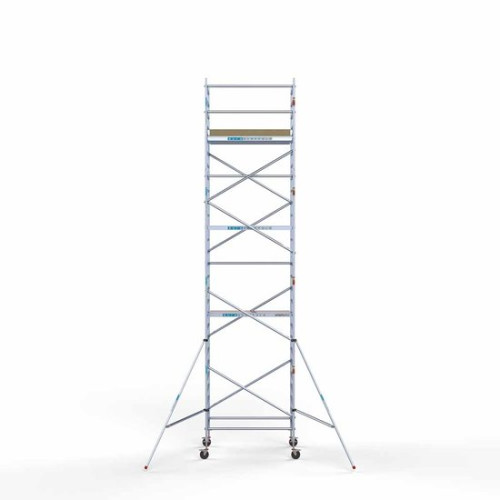 Aluminum scaffold tower 135х190 9,2m working height*