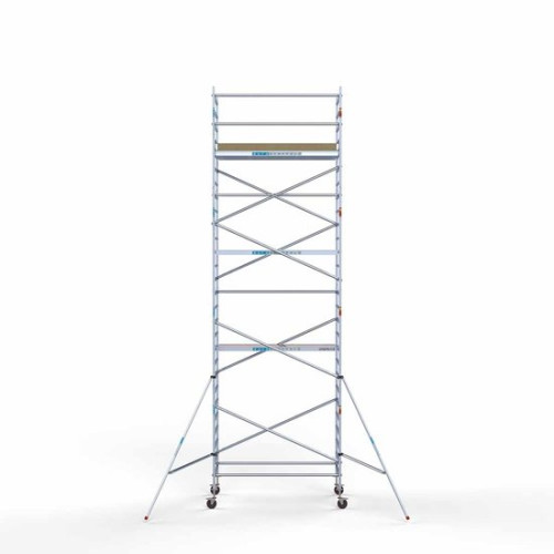 Aluminum scaffold tower 135х250 9,2m working height*