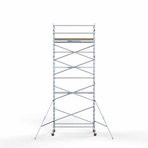 Aluminum scaffold tower 135х305 9,2m working height*