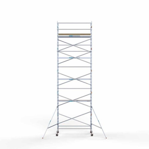 Aluminum scaffold tower 135х305 11,2m working height*