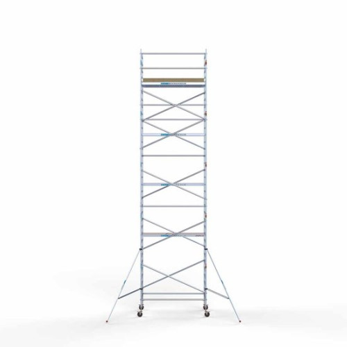 Aliuminio bokštas 135х250 11,2 m darbinis aukštis* anglies platforma Aliuminio bokštas 135х250 11,2 m darbinis aukštis* anglies platforma