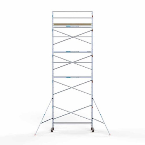 Aliuminio bokštas 75х305 10,2 m darbinis aukštis* anglies platforma Aliuminio bokštas 75х305 10,2 m darbinis aukštis* anglies platforma