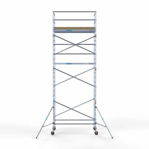 Aluminum scaffold tower 135x250 8,2 m working height*