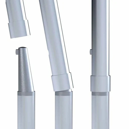 Rėmas 50 cm, 135 cm, 2 žingsniai Rėmas 50 cm, 135 cm, 2 žingsniai