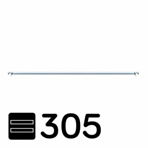 Horizontalė 305 cm Horizontalė 305 cm