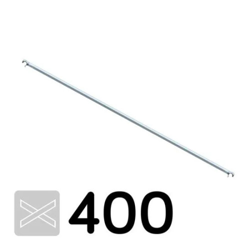 Įstrižainė 400 cm Įstrižainė 400 cm