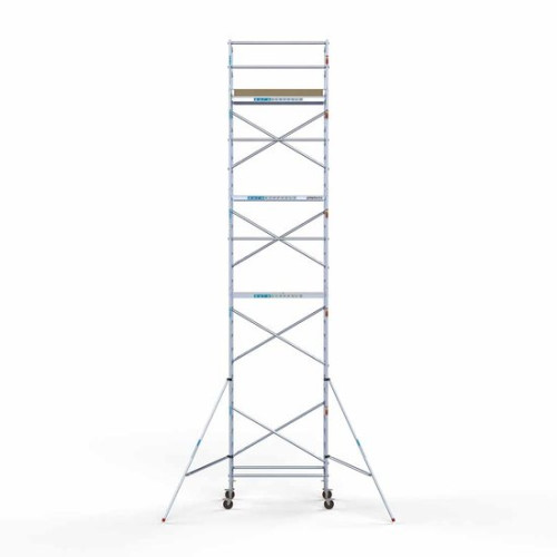 Aliuminio bokštas 90х190 10,2 m darbinis aukštis* Aliuminio bokštas 90х190 10,2 m darbinis aukštis*