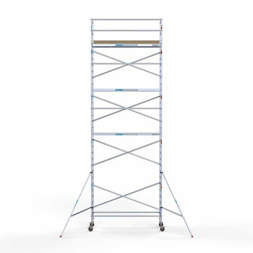 Aliuminio bokštas 90х305 10,2 m darbinis aukštis* Aliuminio bokštas 90х305 10,2 m darbinis aukštis*