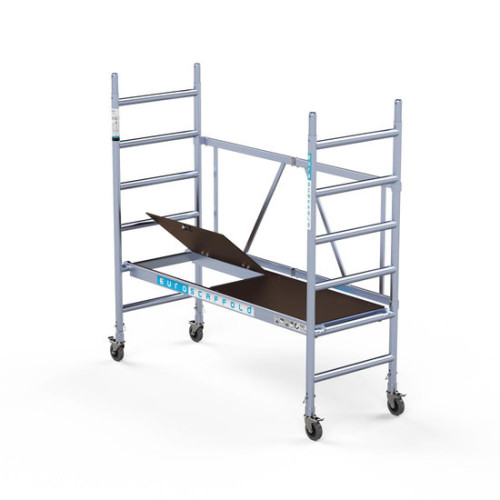 Sulankstomas bokštasа 75х190 3 m darbinis aukštis* Sulankstomas bokštasа 75х190 3 m darbinis aukštis*