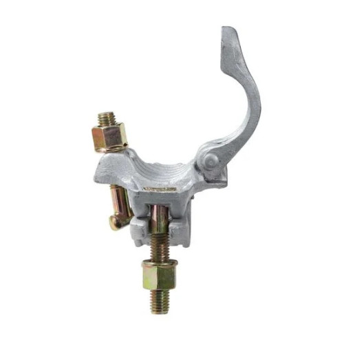 Vieno gabalo plieninė kryžminė jungtis.