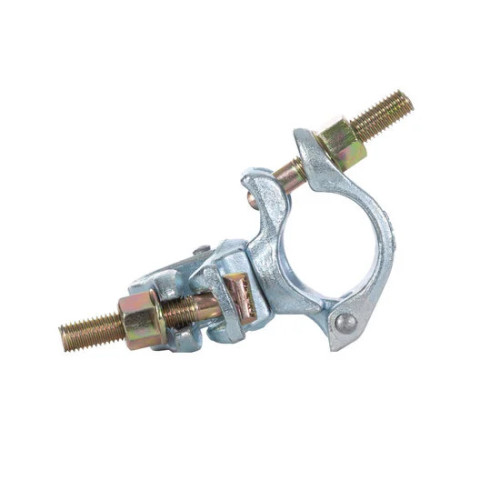 Dviguba jungtis pagaminta iš plieno