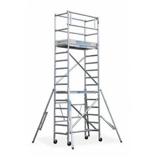 Papildomų dalių rinkinys 3 kompaktiškam sulankstomam bokštui (5,5 m) Papildomų dalių rinkinys 3 kompaktiškam sulankstomam bokštui (5,5 m)