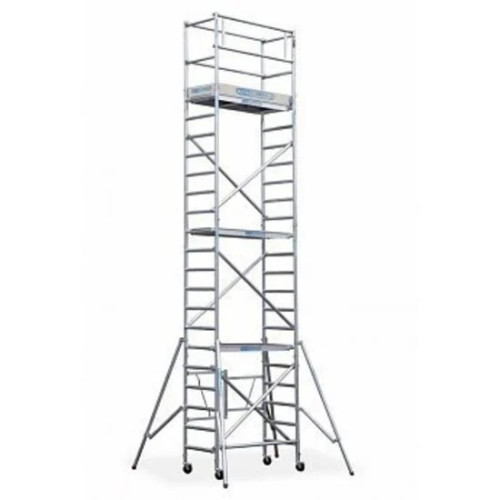 Papildomų dalių rinkinys 4 kompaktiškam sulankstomam bokštui (7,5 m) Papildomų dalių rinkinys 4 kompaktiškam sulankstomam bokštui (7,5 m)