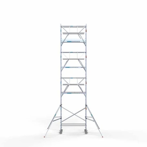 Аliumininiai pastoliai 75х190 9,2 m darbinis aukštis* anglies platforma su sulankstomomis apsaugomis iš 2 pusių Аliumininiai pastoliai 75х190 9,2 m darbinis aukštis* anglies platforma su sulankstomomis apsaugomis iš 2 pusių