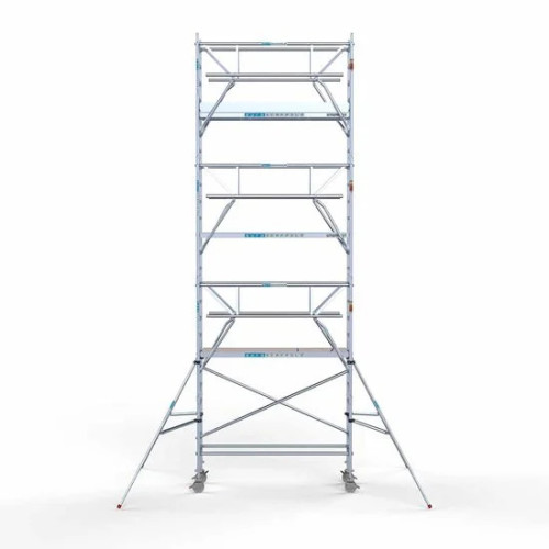 Аliumininiai pastoliai 75х250 8,2 m darbinis aukštis* anglies platforma su sulankstomomis apsaugomis iš 2 pusių Аliumininiai pastoliai 75х250 8,2 m darbinis aukštis* anglies platforma su sulankstomomis apsaugomis iš 2 pusių