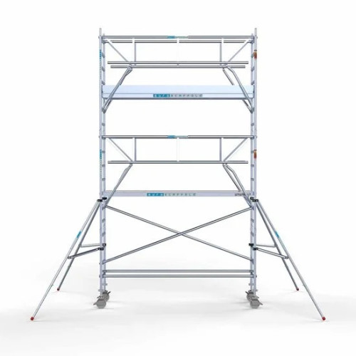 Аliumininiai pastoliai 75х305 6,2 m darbinis aukštis* anglies platforma su sulankstomomis apsaugomis iš 2 pusių Аliumininiai pastoliai 75х305 6,2 m darbinis aukštis* anglies platforma su sulankstomomis apsaugomis iš 2 pusių