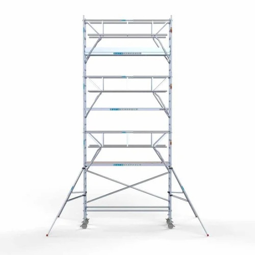 Аliumininiai pastoliai 75х305 8,2 m darbinis aukštis* anglies platforma su sulankstomomis apsaugomis iš 2 pusių Аliumininiai pastoliai 75х305 8,2 m darbinis aukštis* anglies platforma su sulankstomomis apsaugomis iš 2 pusių