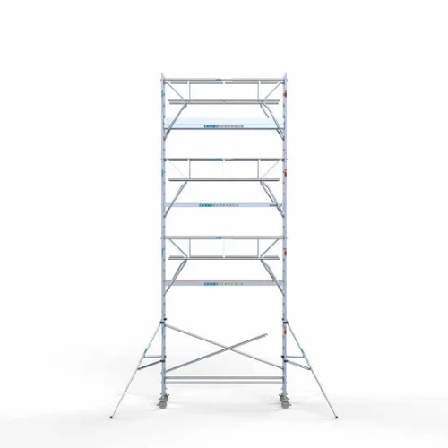 Аliumininiai pastoliai 75х305 9,2 m darbinis aukštis* anglies platforma su sulankstomomis apsaugomis iš 2 pusių Аliumininiai pastoliai 75х305 9,2 m darbinis aukštis* anglies platforma su sulankstomomis apsaugomis iš 2 pusių