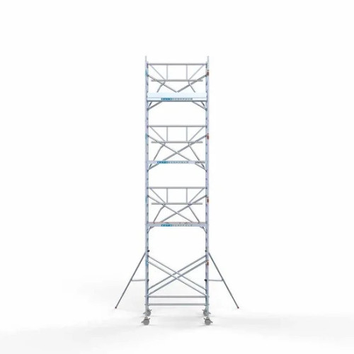 Аliumininiai pastoliai 135х190 9,2 m darbinis aukštis* anglies platforma su sulankstomomis apsaugomis iš 1 pusės Аliumininiai pastoliai 135х190 9,2 m darbinis aukštis* anglies platforma su sulankstomomis apsaugomis iš 1 pusės