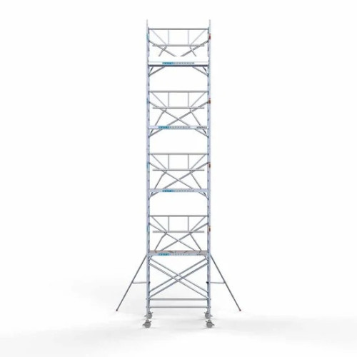 Аliumininiai pastoliai 135х190 10,2 m darbinis aukštis* anglies platforma su sulankstomomis apsaugomis iš 1 pusės Аliumininiai pastoliai 135х190 10,2 m darbinis aukštis* anglies platforma su sulankstomomis apsaugomis iš 1 pusės