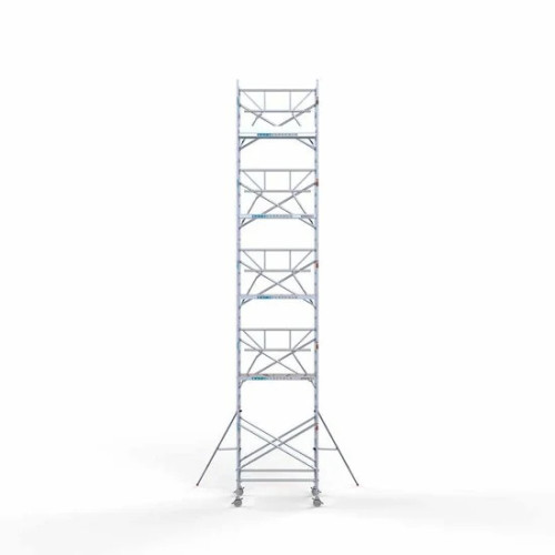 Аliumininiai pastoliai 135х190 11,2 m darbinis aukštis* anglies platforma su sulankstomomis apsaugomis iš 1 pusės Аliumininiai pastoliai 135х190 11,2 m darbinis aukštis* anglies platforma su sulankstomomis apsaugomis iš 1 pusės