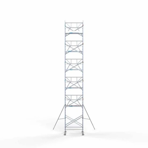 Аliumininiai pastoliai 135х190 13,2 m darbinis aukštis* anglies platforma su sulankstomomis apsaugomis iš 1 pusės Аliumininiai pastoliai 135х190 13,2 m darbinis aukštis* anglies platforma su sulankstomomis apsaugomis iš 1 pusės