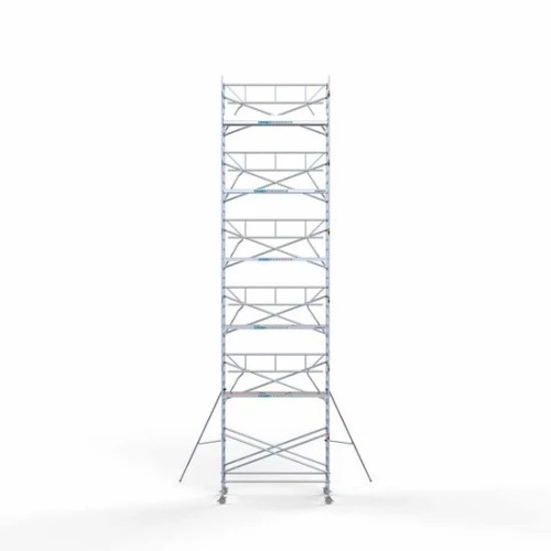 Аliumininiai pastoliai 135х305 13,2 m darbinis aukštis* anglies platforma su sulankstomomis apsaugomis iš 1 pusės Аliumininiai pastoliai 135х305 13,2 m darbinis aukštis* anglies platforma su sulankstomomis apsaugomis iš 1 pusės