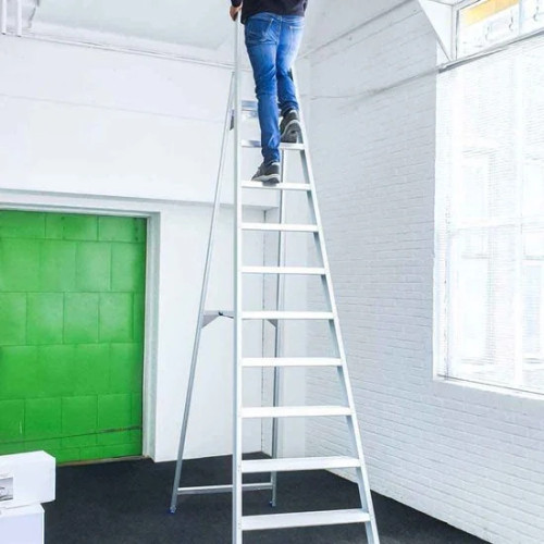 Laiptai vienpusiai 11 laiptelių Laiptai vienpusiai 11 laiptelių