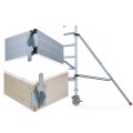 Lentos platformai & Stabilizatoriai